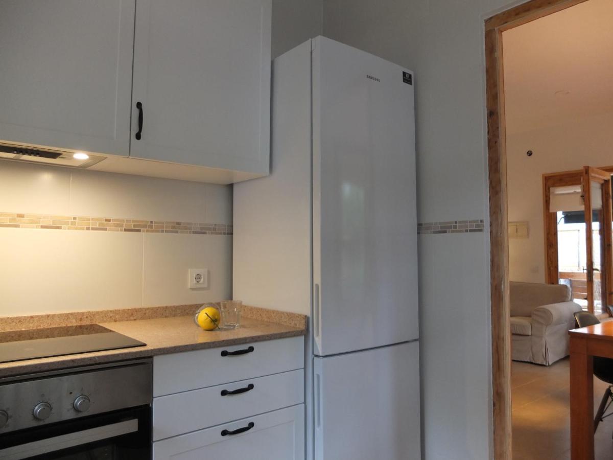 Entre Pinos Pb Beach Apartment Torredembarra Bagian luar foto