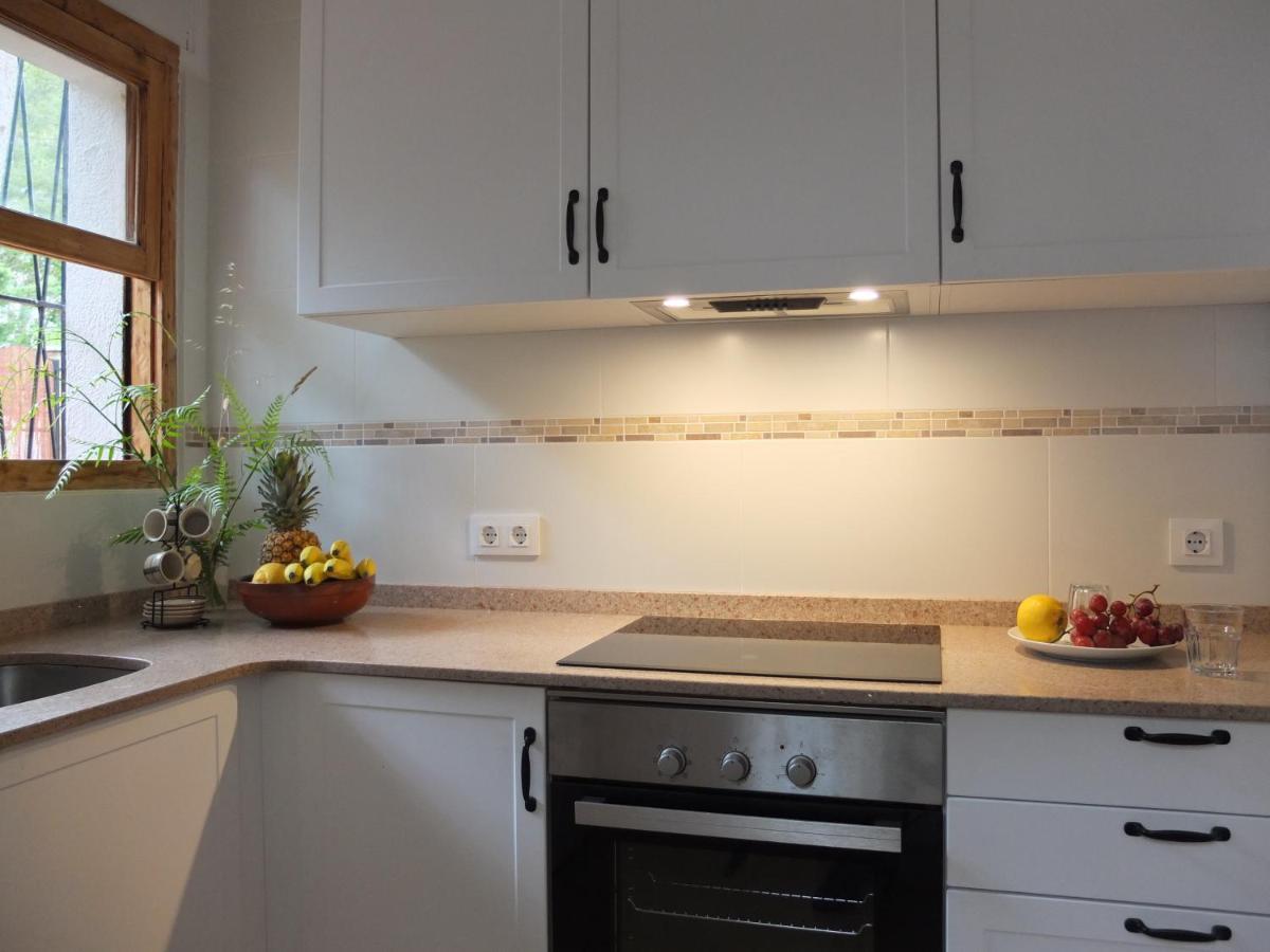 Entre Pinos Pb Beach Apartment Torredembarra Bagian luar foto