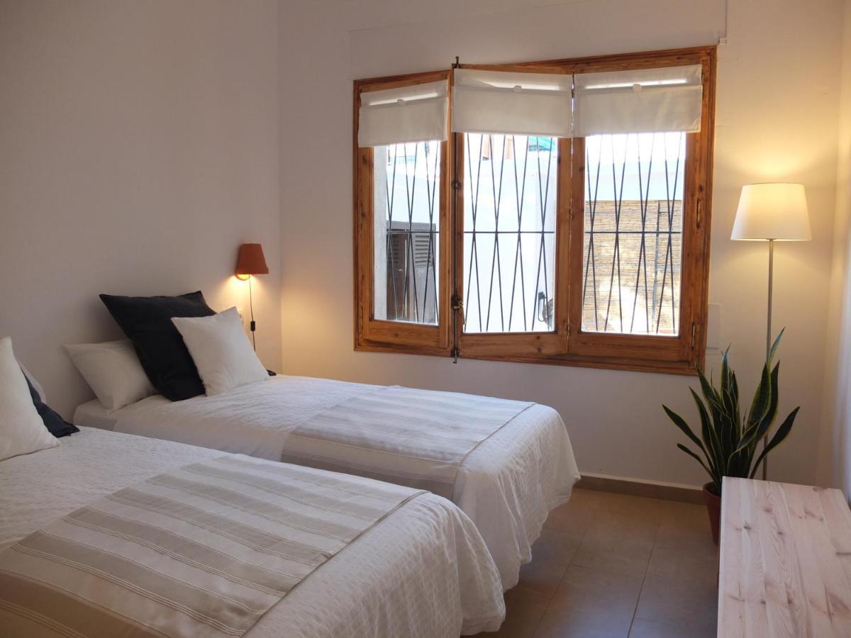 Entre Pinos Pb Beach Apartment Torredembarra Bagian luar foto