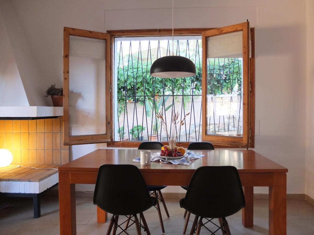 Entre Pinos Pb Beach Apartment Torredembarra Bagian luar foto