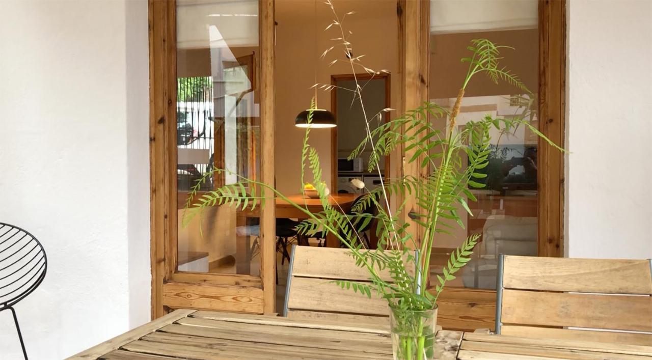 Entre Pinos Pb Beach Apartment Torredembarra Bagian luar foto